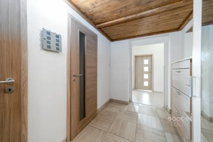 Prodej bytu 2+kk, Praha - Vysočany, Na břehu, 56 m2