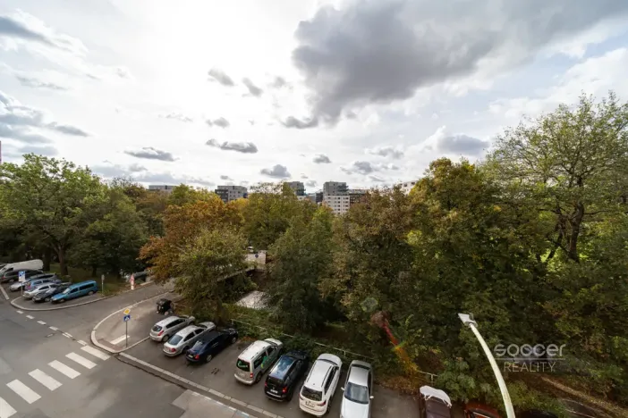 Prodej bytu 2+kk, Praha - Vysočany, Na břehu, 56 m2