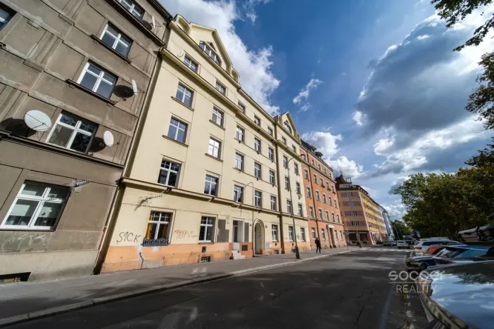 Prodej bytu 2+kk, Praha - Vysočany, Na břehu, 56 m2
