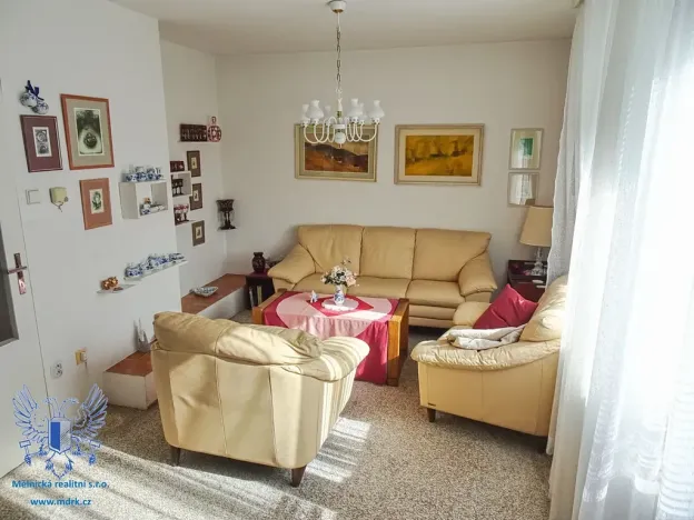 Prodej bytu 3+1, Praha - Smíchov, Pod Hybšmankou, 74 m2