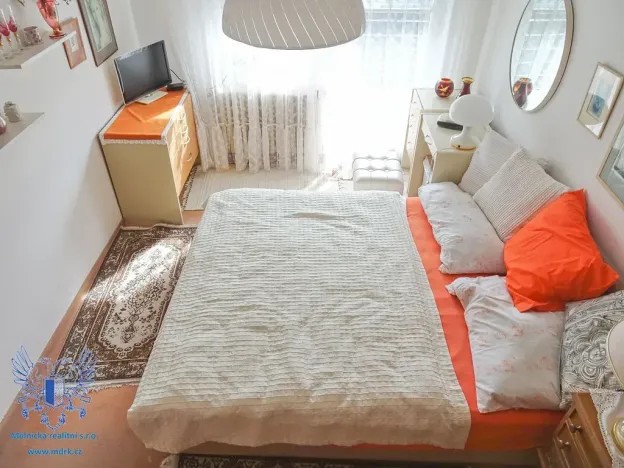 Prodej bytu 3+1, Praha - Smíchov, Pod Hybšmankou, 74 m2