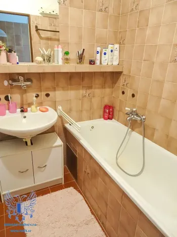 Prodej bytu 3+1, Praha - Smíchov, Pod Hybšmankou, 74 m2