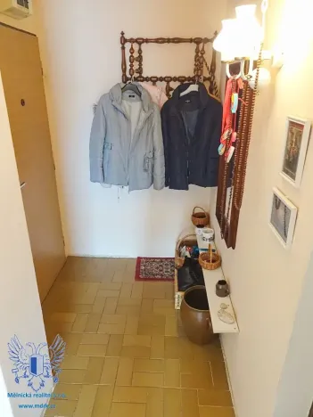 Prodej bytu 3+1, Praha - Smíchov, Pod Hybšmankou, 74 m2