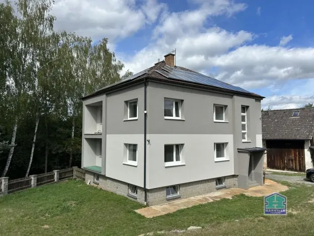 Prodej vícegeneračního domu, Trnová, 192 m2