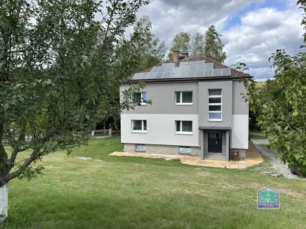 Prodej vícegeneračního domu, Trnová, 192 m2