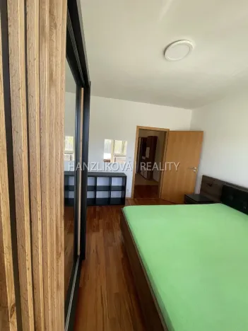 Pronájem bytu 2+kk, Dobrá Voda u Českých Budějovic, Mírová, 62 m2