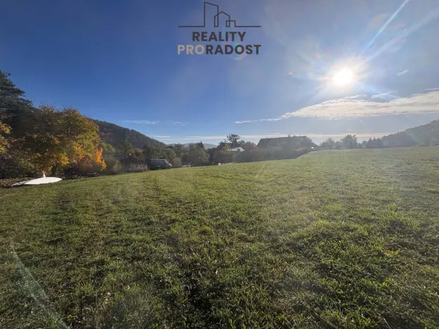 Prodej pozemku pro bydlení, Odry, 1373 m2