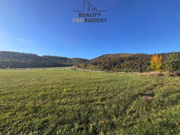 Prodej pozemku pro bydlení, Odry, 1373 m2