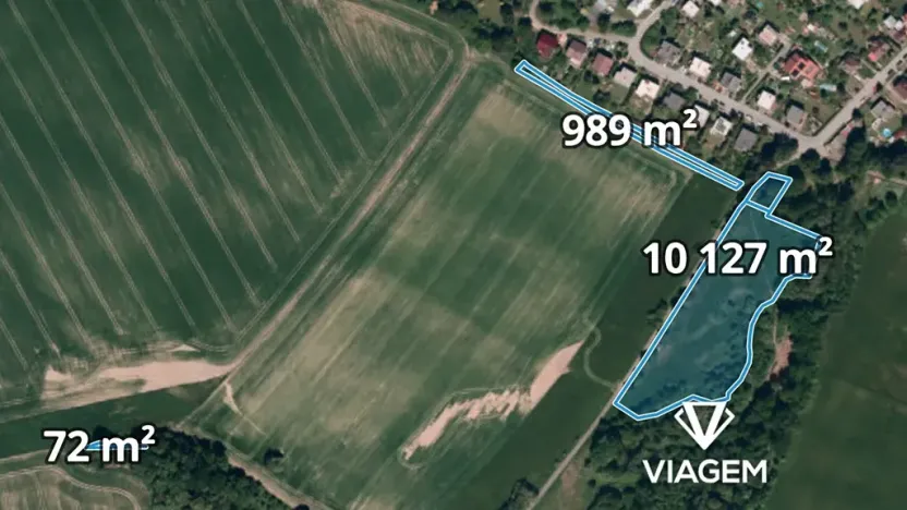 Prodej podílu pozemku pro bydlení, Bílovec, 2942 m2