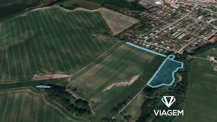 Prodej podílu pozemku pro bydlení, Bílovec, 2942 m2