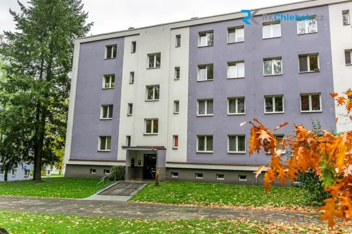 Pronájem bytu 3+1, Frýdek-Místek, Na Aleji, 78 m2