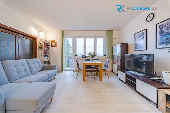 Pronájem bytu 3+1, Frýdek-Místek, Na Aleji, 78 m2