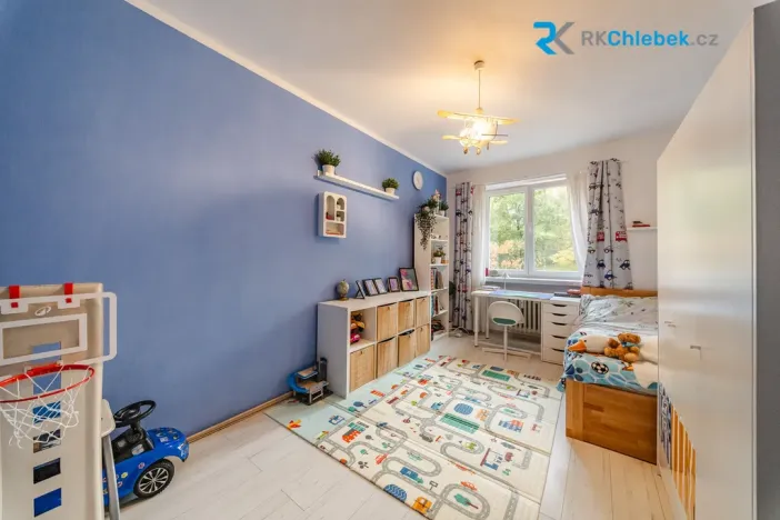 Pronájem bytu 3+1, Frýdek-Místek, Na Aleji, 78 m2