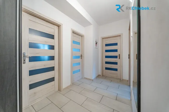 Pronájem bytu 3+1, Frýdek-Místek, Na Aleji, 78 m2