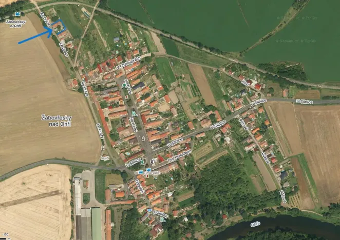 Prodej rodinného domu, Žabovřesky nad Ohří, Ke dráze, 200 m2