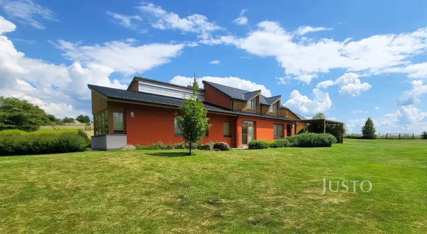 Prodej rodinného domu, Čížová - Topělec, 346 m2