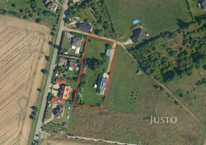 Prodej rodinného domu, Čížová - Topělec, 346 m2