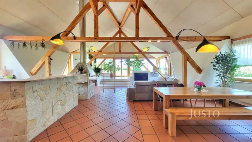Prodej rodinného domu, Čížová - Topělec, 346 m2