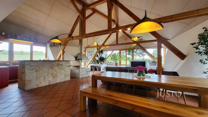 Prodej rodinného domu, Čížová - Topělec, 346 m2