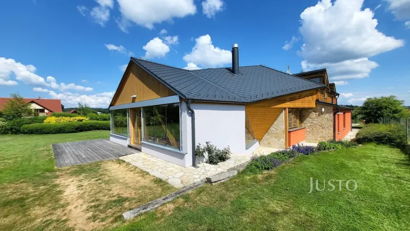Prodej rodinného domu, Čížová - Topělec, 346 m2