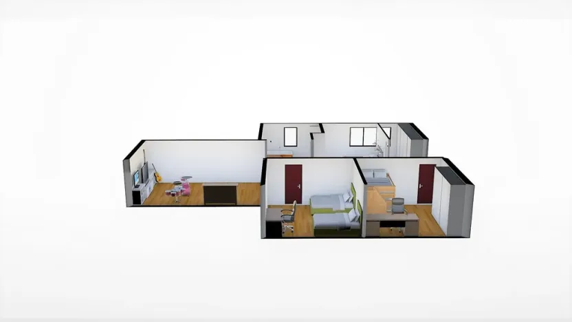 Prodej rodinného domu, Čížová - Topělec, 346 m2