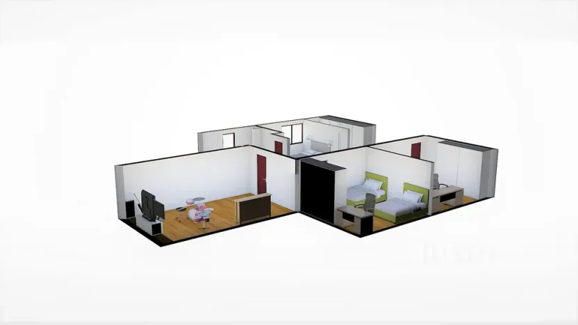 Prodej rodinného domu, Čížová - Topělec, 346 m2