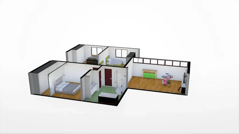 Prodej rodinného domu, Čížová - Topělec, 346 m2