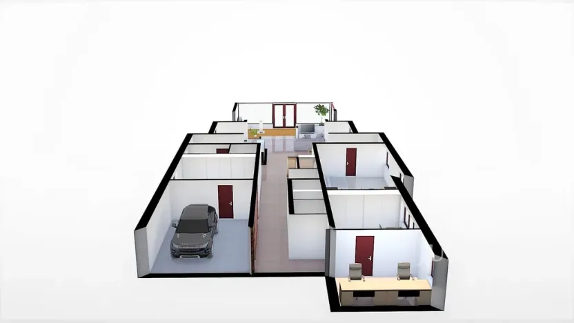Prodej rodinného domu, Čížová - Topělec, 346 m2