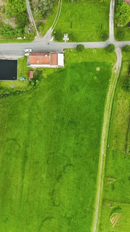 Prodej pozemku pro bydlení, Podhradí, 3620 m2