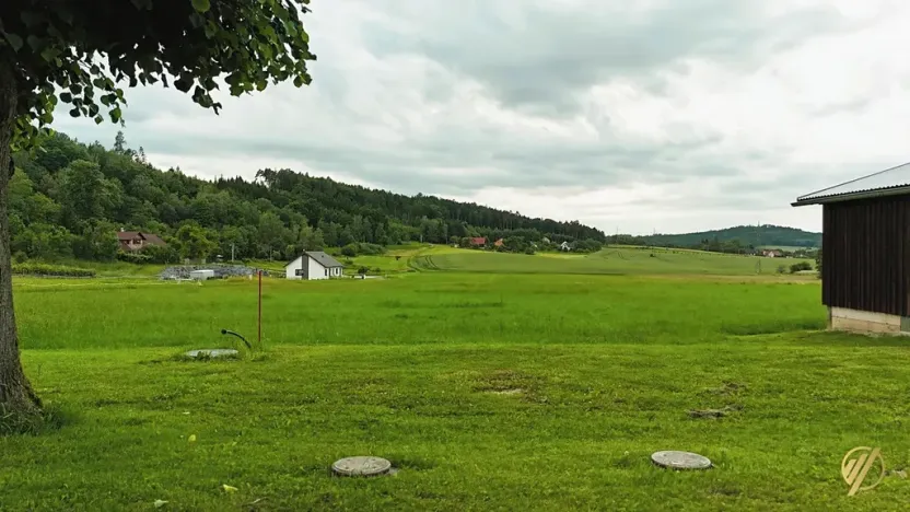 Prodej pozemku pro bydlení, Podhradí, 3620 m2