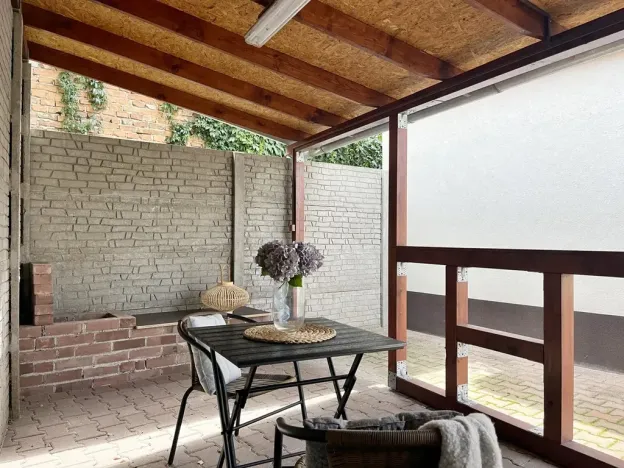 Pronájem rodinného domu, Zlonín, Hlavní, 78 m2