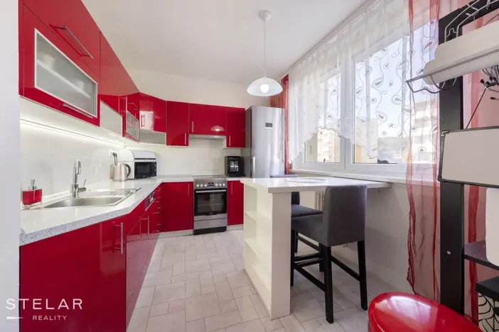 Prodej bytu 3+1, Brno - Kohoutovice, Žebětínská, 72 m2