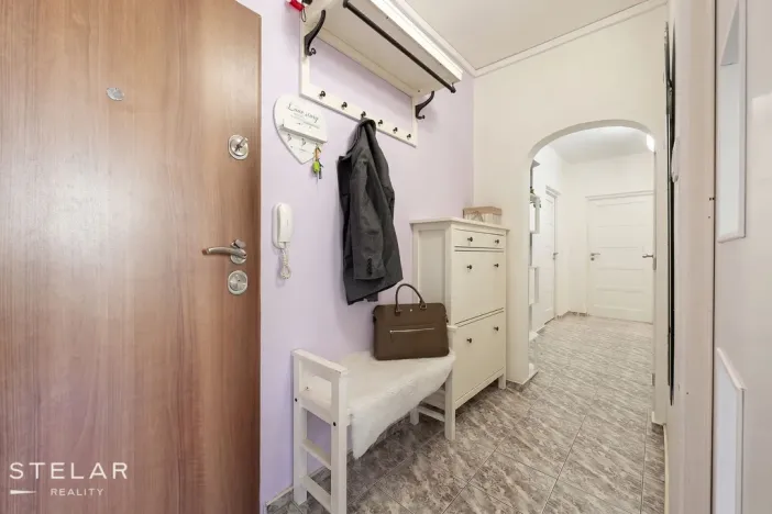Prodej bytu 3+1, Brno - Kohoutovice, Žebětínská, 72 m2
