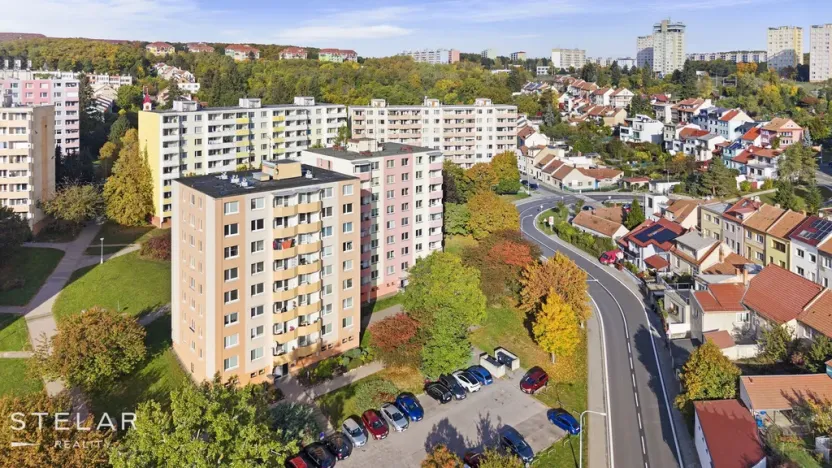 Prodej bytu 3+1, Brno - Kohoutovice, Žebětínská, 72 m2