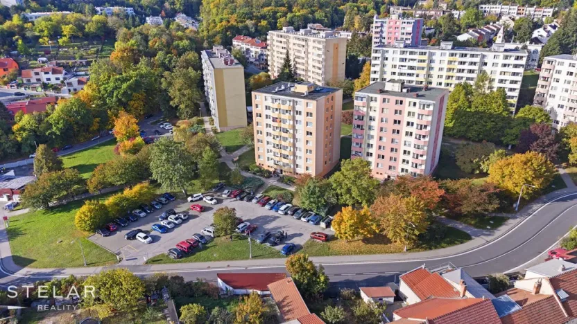 Prodej bytu 3+1, Brno - Kohoutovice, Žebětínská, 72 m2