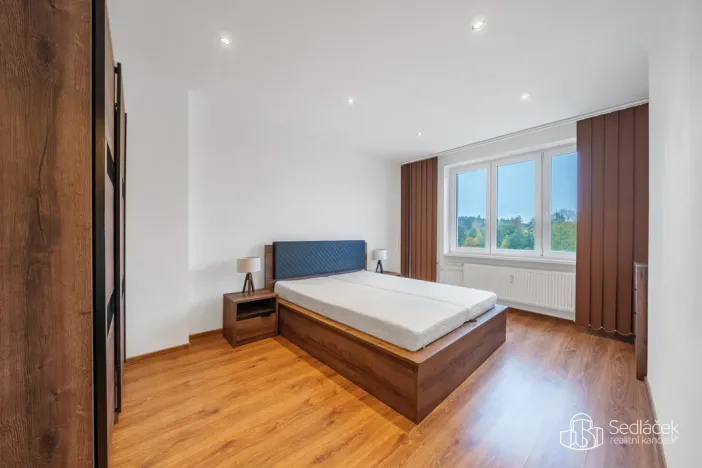 Prodej bytu 2+1, Sokolov, Boženy Němcové, 56 m2
