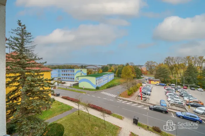 Prodej bytu 2+1, Sokolov, Boženy Němcové, 56 m2