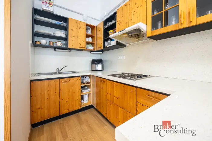 Prodej bytu 1+kk, Praha - Žižkov, Rokycanova, 30 m2