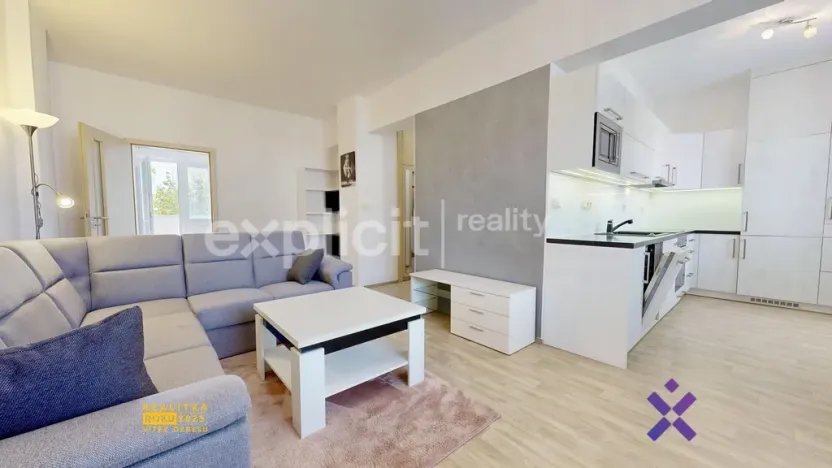 Pronájem bytu 2+kk, Uherský Brod, U Plynárny, 49 m2