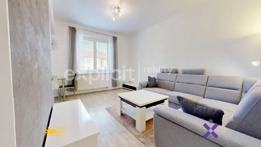 Pronájem bytu 2+kk, Uherský Brod, U Plynárny, 49 m2