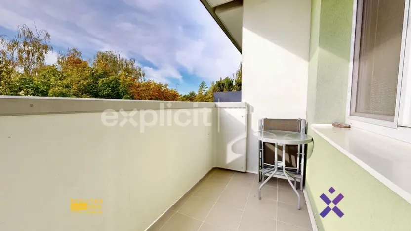 Pronájem bytu 2+kk, Uherský Brod, U Plynárny, 49 m2