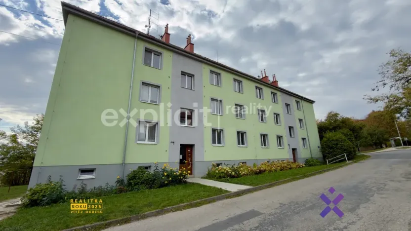 Pronájem bytu 2+kk, Uherský Brod, U Plynárny, 49 m2