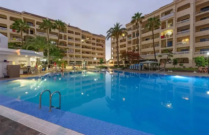Prodej bytu 2+kk, Los Cristianos, Španělsko, 63 m2