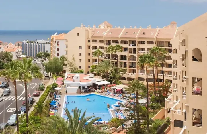 Prodej bytu 2+kk, Los Cristianos, Španělsko, 63 m2