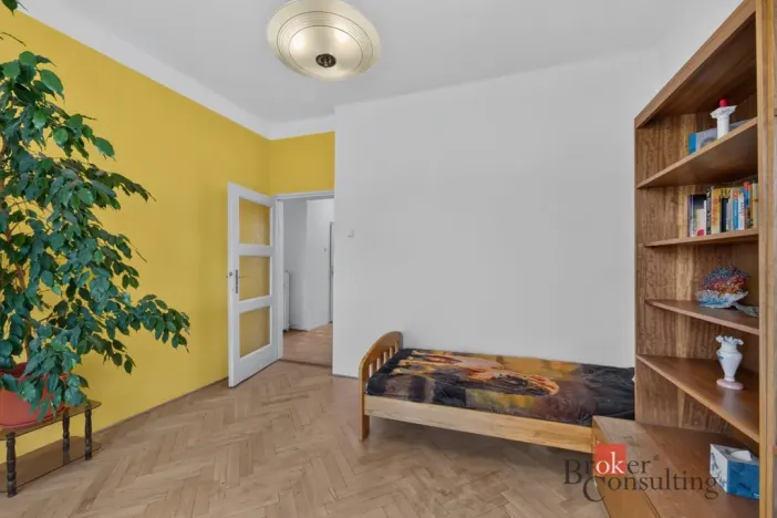 Prodej bytu 3+1, Plzeň - Jižní Předměstí, Arbesova, 71 m2