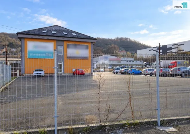 Pronájem kanceláře, Ústí nad Labem - Ústí nad Labem-centrum, Žižkova, 35 m2