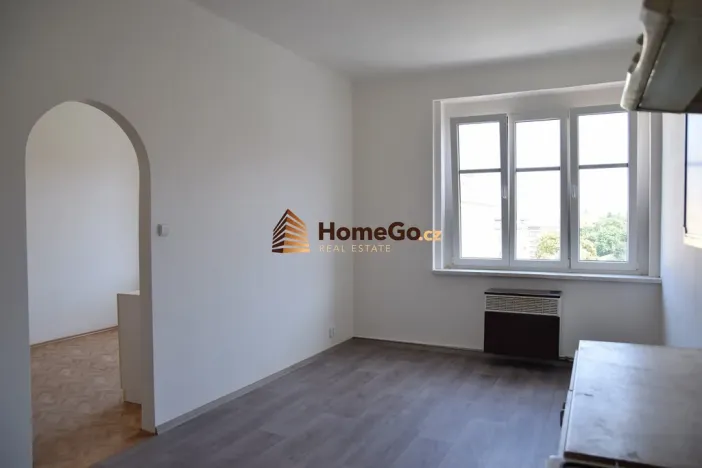Pronájem bytu 2+kk, Praha - Nusle, Na Vítězné pláni, 49 m2