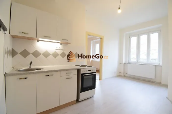 Pronájem bytu 2+kk, Praha - Nusle, Pod Terebkou, 47 m2