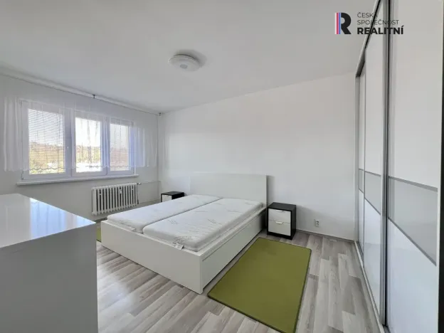 Pronájem bytu 2+1, Brno - Štýřice, Jílová, 54 m2