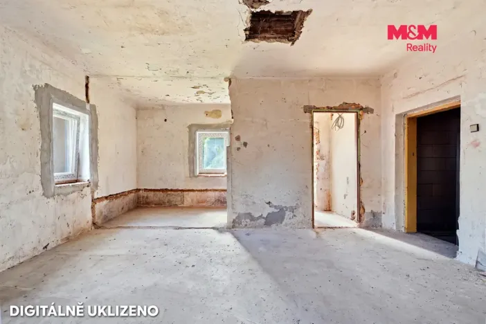 Prodej obchodního prostoru, Děčín - Děčín I-Děčín, Krokova, 293 m2